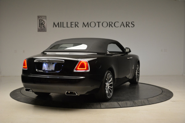 New 2018 Rolls-Royce Dawn for sale Sold at Pagani of Greenwich in Greenwich CT 06830 19