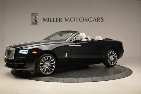 New 2018 Rolls-Royce Dawn for sale Sold at Pagani of Greenwich in Greenwich CT 06830 2