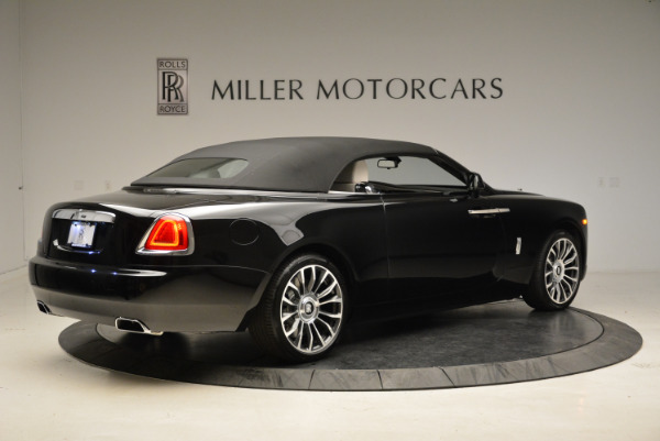 New 2018 Rolls-Royce Dawn for sale Sold at Pagani of Greenwich in Greenwich CT 06830 20