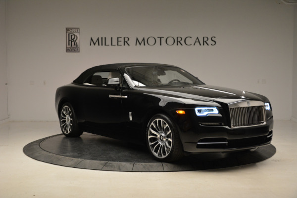 New 2018 Rolls-Royce Dawn for sale Sold at Pagani of Greenwich in Greenwich CT 06830 23