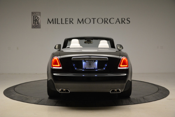 New 2018 Rolls-Royce Dawn for sale Sold at Pagani of Greenwich in Greenwich CT 06830 6