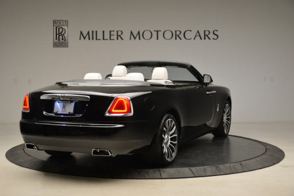 New 2018 Rolls-Royce Dawn for sale Sold at Pagani of Greenwich in Greenwich CT 06830 7