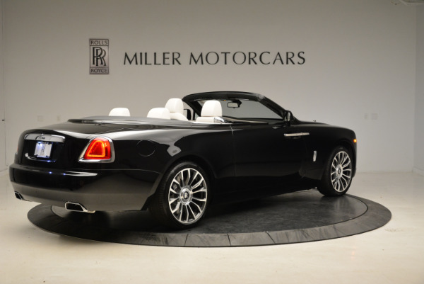 New 2018 Rolls-Royce Dawn for sale Sold at Pagani of Greenwich in Greenwich CT 06830 8