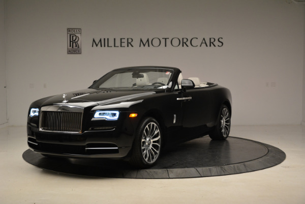 New 2018 Rolls-Royce Dawn for sale Sold at Pagani of Greenwich in Greenwich CT 06830 1