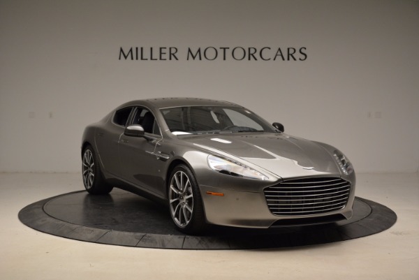 Used 2017 Aston Martin Rapide S Sedan for sale Sold at Pagani of Greenwich in Greenwich CT 06830 11