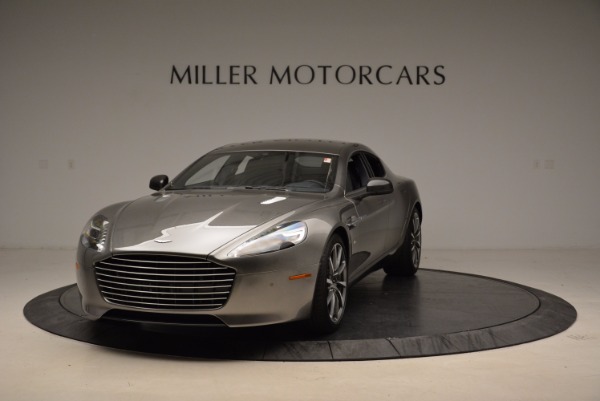 Used 2017 Aston Martin Rapide S Sedan for sale Sold at Pagani of Greenwich in Greenwich CT 06830 2