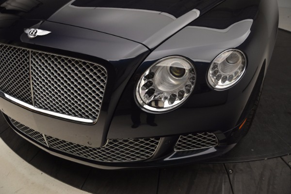 Used 2014 Bentley Continental GT W12 for sale Sold at Pagani of Greenwich in Greenwich CT 06830 14