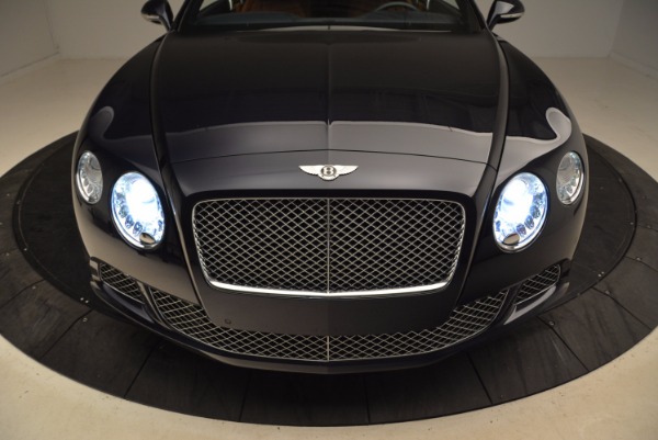 Used 2014 Bentley Continental GT W12 for sale Sold at Pagani of Greenwich in Greenwich CT 06830 15