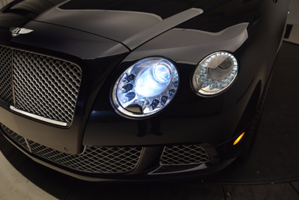 Used 2014 Bentley Continental GT W12 for sale Sold at Pagani of Greenwich in Greenwich CT 06830 16