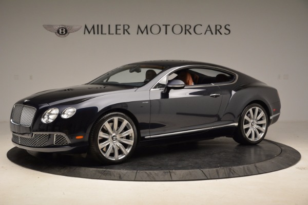 Used 2014 Bentley Continental GT W12 for sale Sold at Pagani of Greenwich in Greenwich CT 06830 2
