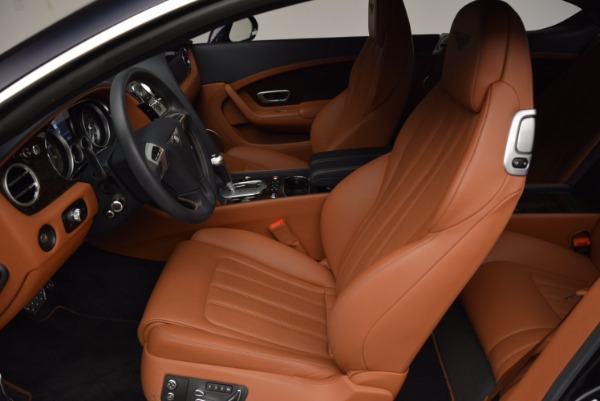 Used 2014 Bentley Continental GT W12 for sale Sold at Pagani of Greenwich in Greenwich CT 06830 23