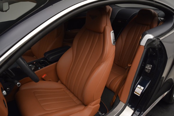 Used 2014 Bentley Continental GT W12 for sale Sold at Pagani of Greenwich in Greenwich CT 06830 24