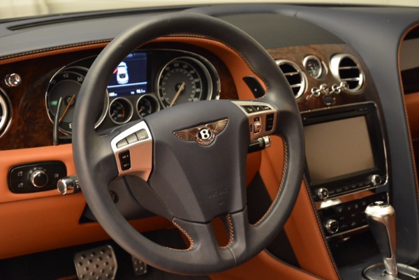 Used 2014 Bentley Continental GT W12 for sale Sold at Pagani of Greenwich in Greenwich CT 06830 25