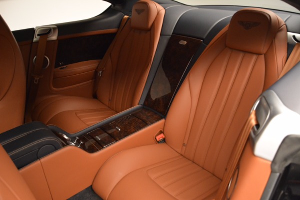 Used 2014 Bentley Continental GT W12 for sale Sold at Pagani of Greenwich in Greenwich CT 06830 27