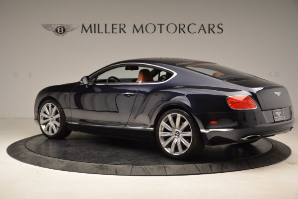 Used 2014 Bentley Continental GT W12 for sale Sold at Pagani of Greenwich in Greenwich CT 06830 4