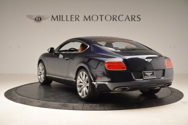 Used 2014 Bentley Continental GT W12 for sale Sold at Pagani of Greenwich in Greenwich CT 06830 5