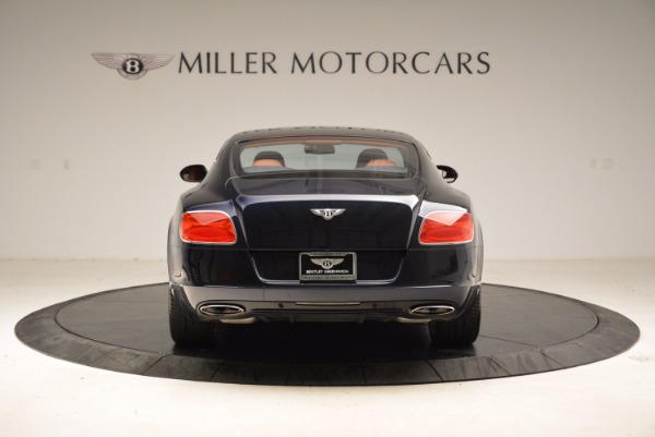 Used 2014 Bentley Continental GT W12 for sale Sold at Pagani of Greenwich in Greenwich CT 06830 6