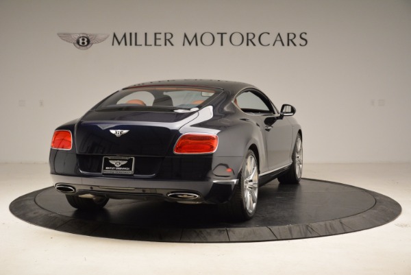 Used 2014 Bentley Continental GT W12 for sale Sold at Pagani of Greenwich in Greenwich CT 06830 7