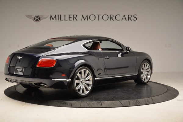 Used 2014 Bentley Continental GT W12 for sale Sold at Pagani of Greenwich in Greenwich CT 06830 8