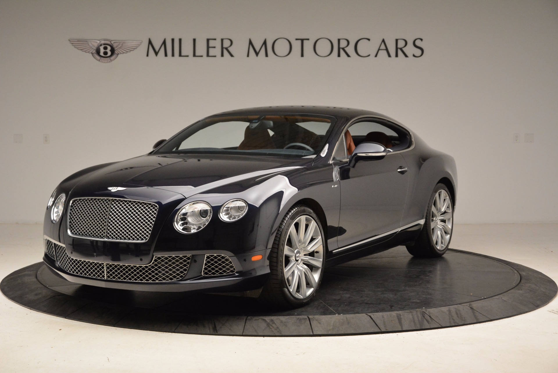Pre Owned 14 Bentley Continental Gt W12 For Sale Special Pricing Pagani Of Greenwich Stock 7306