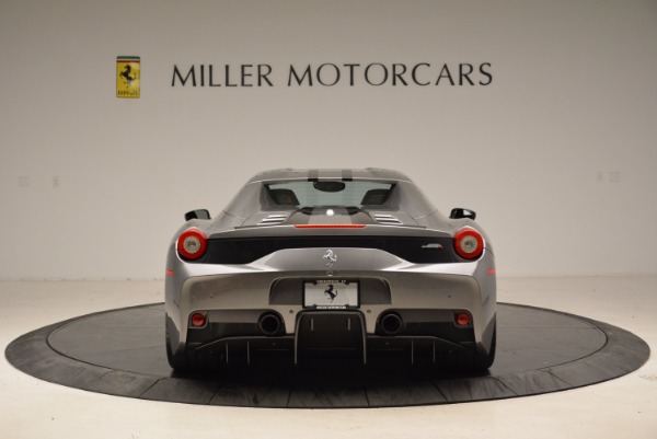 Used 2015 Ferrari 458 Speciale Aperta for sale Sold at Pagani of Greenwich in Greenwich CT 06830 18