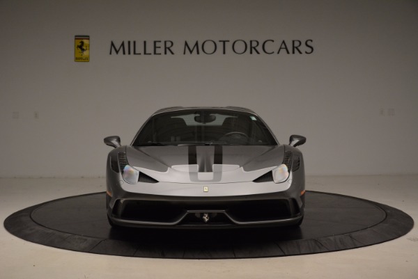Used 2015 Ferrari 458 Speciale Aperta for sale Sold at Pagani of Greenwich in Greenwich CT 06830 24