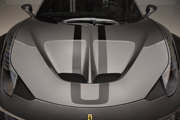 Used 2015 Ferrari 458 Speciale Aperta for sale Sold at Pagani of Greenwich in Greenwich CT 06830 25