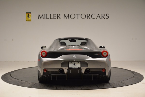 Used 2015 Ferrari 458 Speciale Aperta for sale Sold at Pagani of Greenwich in Greenwich CT 06830 6