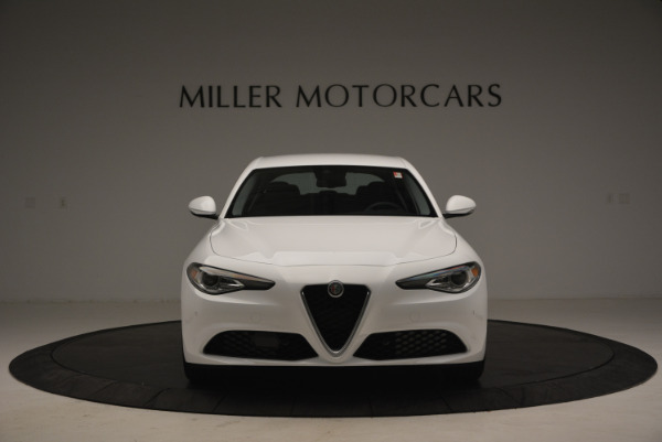 New 2018 Alfa Romeo Giulia Q4 for sale Sold at Pagani of Greenwich in Greenwich CT 06830 12