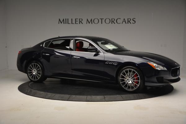 New 2016 Maserati Quattroporte S Q4  *******      DEALERS  DEMO for sale Sold at Pagani of Greenwich in Greenwich CT 06830 10