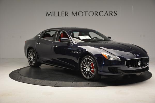 New 2016 Maserati Quattroporte S Q4 ******* DEALERS DEMO for sale Sold at Pagani of Greenwich in Greenwich CT 06830 11
