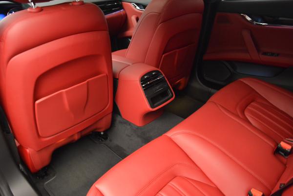 New 2016 Maserati Quattroporte S Q4 ******* DEALERS DEMO for sale Sold at Pagani of Greenwich in Greenwich CT 06830 18