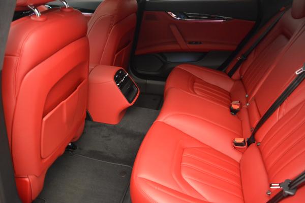 New 2016 Maserati Quattroporte S Q4 ******* DEALERS DEMO for sale Sold at Pagani of Greenwich in Greenwich CT 06830 19