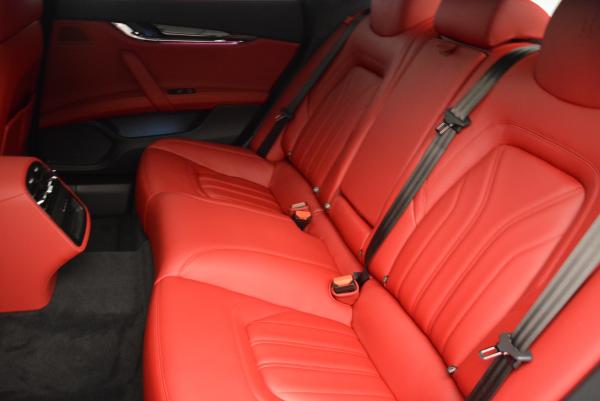 New 2016 Maserati Quattroporte S Q4  *******      DEALERS  DEMO for sale Sold at Pagani of Greenwich in Greenwich CT 06830 21
