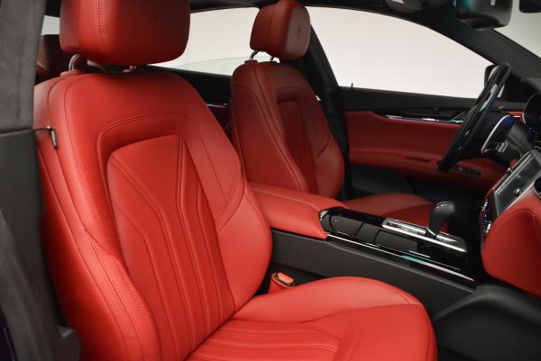 New 2016 Maserati Quattroporte S Q4 ******* DEALERS DEMO for sale Sold at Pagani of Greenwich in Greenwich CT 06830 23