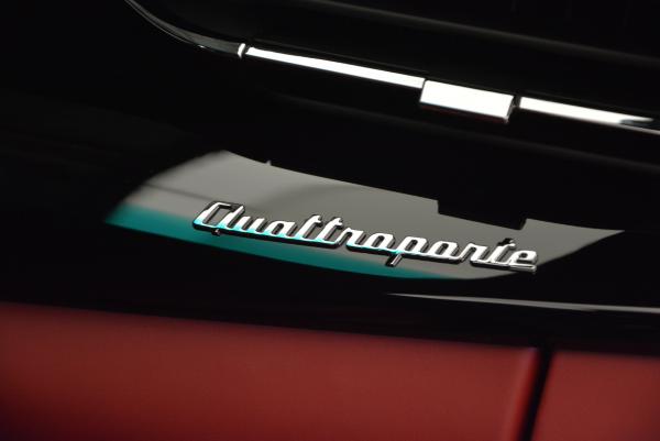New 2016 Maserati Quattroporte S Q4 ******* DEALERS DEMO for sale Sold at Pagani of Greenwich in Greenwich CT 06830 27