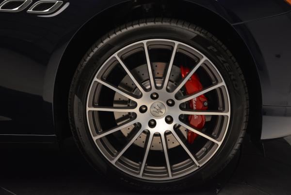 New 2016 Maserati Quattroporte S Q4 ******* DEALERS DEMO for sale Sold at Pagani of Greenwich in Greenwich CT 06830 28