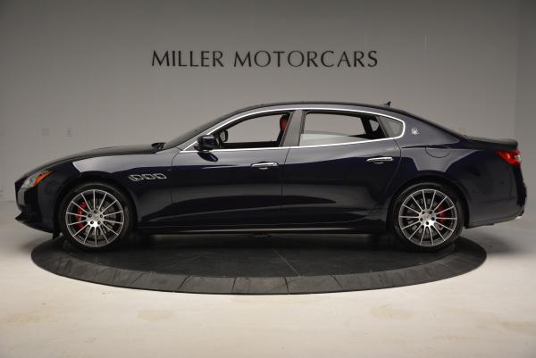 New 2016 Maserati Quattroporte S Q4  *******      DEALERS  DEMO for sale Sold at Pagani of Greenwich in Greenwich CT 06830 4