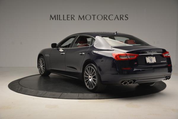 New 2016 Maserati Quattroporte S Q4  *******      DEALERS  DEMO for sale Sold at Pagani of Greenwich in Greenwich CT 06830 5