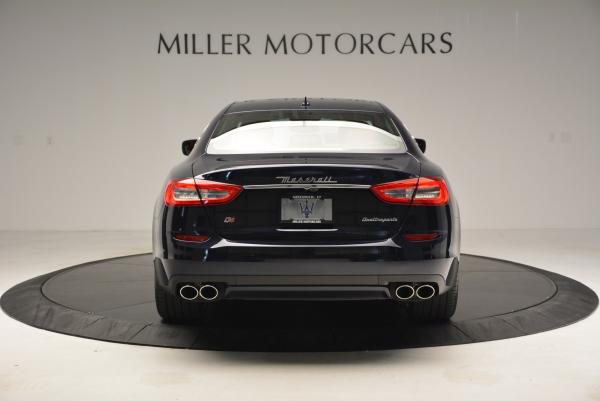 New 2016 Maserati Quattroporte S Q4 ******* DEALERS DEMO for sale Sold at Pagani of Greenwich in Greenwich CT 06830 6