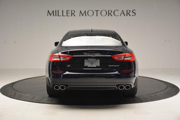 New 2016 Maserati Quattroporte S Q4  *******      DEALERS  DEMO for sale Sold at Pagani of Greenwich in Greenwich CT 06830 6