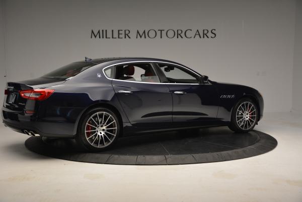 New 2016 Maserati Quattroporte S Q4 ******* DEALERS DEMO for sale Sold at Pagani of Greenwich in Greenwich CT 06830 8