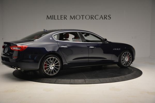 New 2016 Maserati Quattroporte S Q4  *******      DEALERS  DEMO for sale Sold at Pagani of Greenwich in Greenwich CT 06830 8