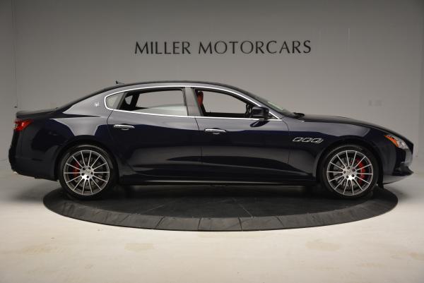 New 2016 Maserati Quattroporte S Q4 ******* DEALERS DEMO for sale Sold at Pagani of Greenwich in Greenwich CT 06830 9