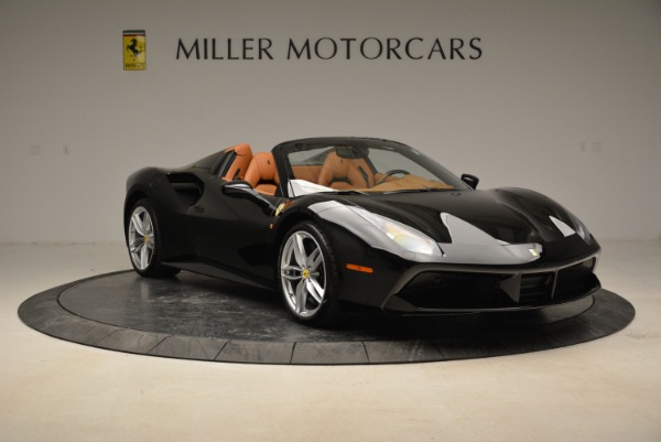 Used 2017 Ferrari 488 Spider for sale Sold at Pagani of Greenwich in Greenwich CT 06830 11