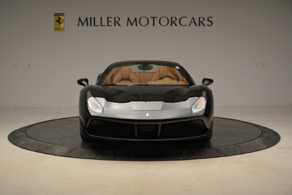 Used 2017 Ferrari 488 Spider for sale Sold at Pagani of Greenwich in Greenwich CT 06830 12