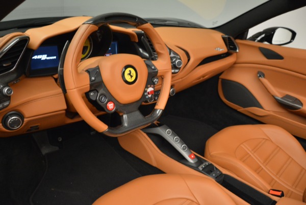 Used 2017 Ferrari 488 Spider for sale Sold at Pagani of Greenwich in Greenwich CT 06830 17