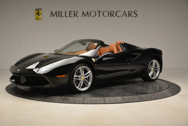 Used 2017 Ferrari 488 Spider for sale Sold at Pagani of Greenwich in Greenwich CT 06830 2