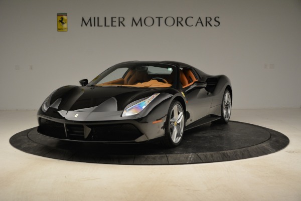 Used 2017 Ferrari 488 Spider for sale Sold at Pagani of Greenwich in Greenwich CT 06830 23