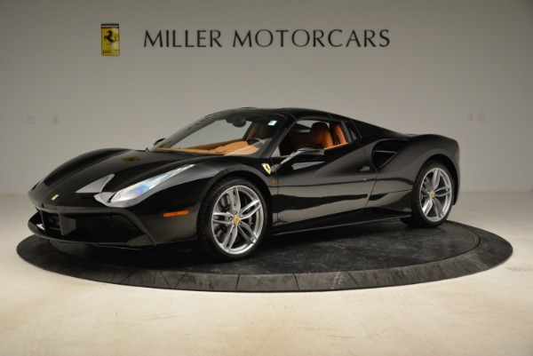 Used 2017 Ferrari 488 Spider for sale Sold at Pagani of Greenwich in Greenwich CT 06830 24